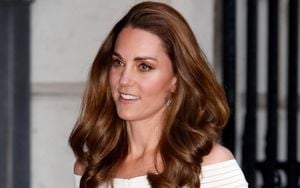 Kate Middleton Champions Kindness For Addiction Awareness