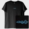 DNA: Yaşamın Özü T-Shirt (Nakış, %100 Pamuk)