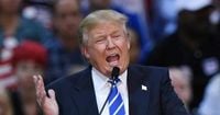 Trump says he plans to patrol streets of Washington DC with US troops