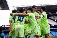 UEFA YOUTH LEAGUE FINAL | Trabzonspor v FC Barcelona