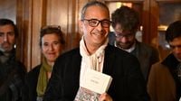 L'Algérie a émis deux mandats d'arrêts internationaux contre l'écrivain franco-algérien Kamel Daoud