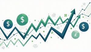 Currency Markets React To Divergent Interest Rate Expectations