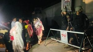 India Strikes Pakistan Amid Rising Tensions Over Terror Attack