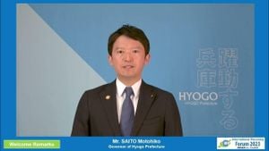 Hyogo Assembly Report Raises Power Harassment Concerns For Governor Saito