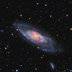 Messier 106