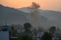 Dozens killed as India, Pakistan clash in worst violence in decades