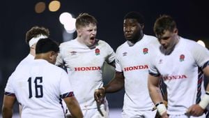 England Aims For Victory Over Italy To Sustain Six Nations Hopes