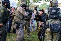 Trump admin arrested nearly 20 US citizen kids, including two with cancer: report