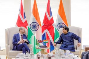 UK And India Finalize Landmark Trade Deal Boosting Economies