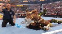 Jade Cargill Defeats Naomi at WrestleMania 41