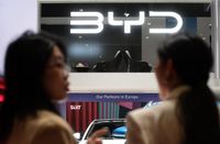 Italy in spotlight as China’s BYD seeks third European plant  - Decode39