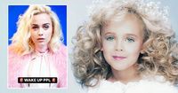 Um, Katy Perry has responded to the eye-roll conspiracy theory she is secretly JonBenét Ramsey