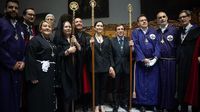 La Semana Santa en Madrid, minuto a minuto: Jesús de Medinaceli finalmente saldrá a las calles de la capital con un recorrido reducido por la lluvia