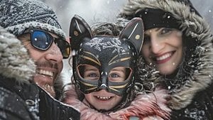 Andorra Carnival 2026 Blends Skiing Festivities And Romance