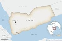 Missile attack on cargo ship off Yemen wounds 2 and prompts crew to abandon vessel - WTOP News