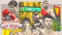 Garcia? Teofimo? Canelo? Inoue? A Lapsed fan's guide to boxing's biggest weekend of 2025