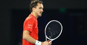 Daniil Medvedev Faces Struggles At 2025 Rotterdam Open