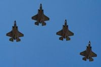 Trump leaning toward agreeing to sell F-35 jets to Saudi Arabia — White House official