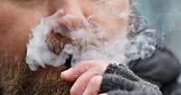 Britain's vapers surpass smokers for first time - 5.4 million users | The latest National and International News - upday News