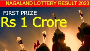 Nagaland State Sambad Lottery Results Announced