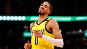 Pacers Face Uncertain Season After Haliburton Injury