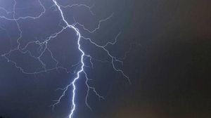 Severe Thunderstorms Expected Across Western France This Weekend
