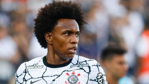 Willian Set For Shock Return To Fulham