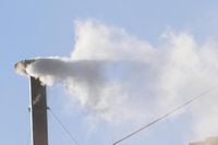 Holy white smoke, we have a new pope!