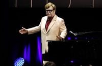 Elton John slams X Factor and American Idol as he encourages musicians to play in pubs