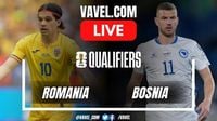 Romania vs Bosnia Herzegovina LIVE Score Updates (0-0) | 03/21/2025