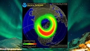 Strong Magnetic Storms Expected March 4-5