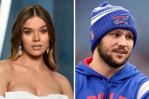 Hailee Steinfeld And Josh Allen Anticipate Wedding Season