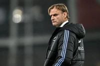 Player Power Prompts Scott Robertson’s Exit as All Blacks Head Coach