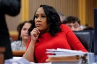 US DOJ seeks information on Georgia prosecutor Willis, NYT reports