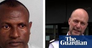 Sex Offender Released By Mistake Sparks UK Manhunt