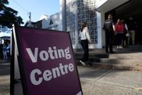 Australia’s centre-left Labor likely to retain power as Trump concerns weigh, polls show