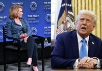 Ex-Paramount Chair Shari Redstone Privately Worried That Trump Could Sue Over CBS Interview With 'Drowsy' Joe Biden and Bring Embarrassing Internal Documents to Light