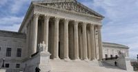 Supreme Court wants to hear if Louisiana's second Black congressional district is constitutional