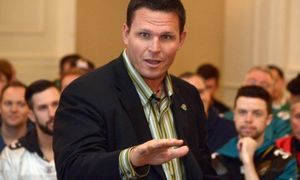 Tony Boselli Named Jaguars Executive VP Of Football Operations