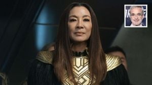 Star Trek Section 31 Launches January 2025 With Michelle Yeoh