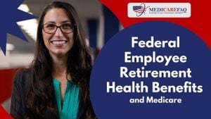 Federal Employees Prepare For Health Benefits Open Season