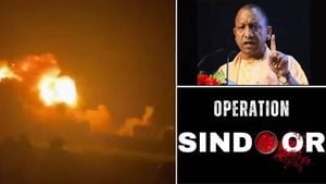 Uttar Pradesh Prepares For Air Raid Mock Drill Amid Rising Tensions