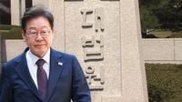 이재명 선거법 상고심 오후 3시 선고…이 시각 대법원 : 네이트 뉴스