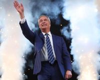 The Latest Breaking News on Nigel Farage says ‘there’s every chance of general election in 2027’ – inkl news