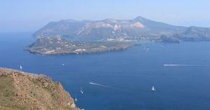 Seismic Activity Rocks Aeolian Islands, Sparking Concerns