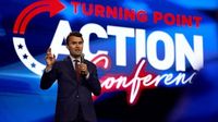 House passes measure honoring Charlie Kirk as 
