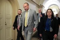 FBI’s Dan Bongino MIA from work after clash with Pam Bondi over Epstein files: report
