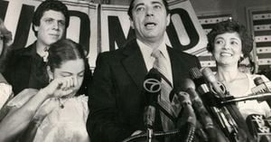 Andrew Cuomo Defies Odds In New York Mayoral Rematch