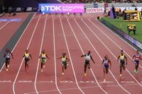 Day two round-up: Jefferson-Wooden and Seville claim 100m crowns on day of firsts in Tokyo | News  | Tokyo 25 | World Athletics Championships