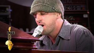 Daniel Powter Surprises Judges On Canada's Got Talent